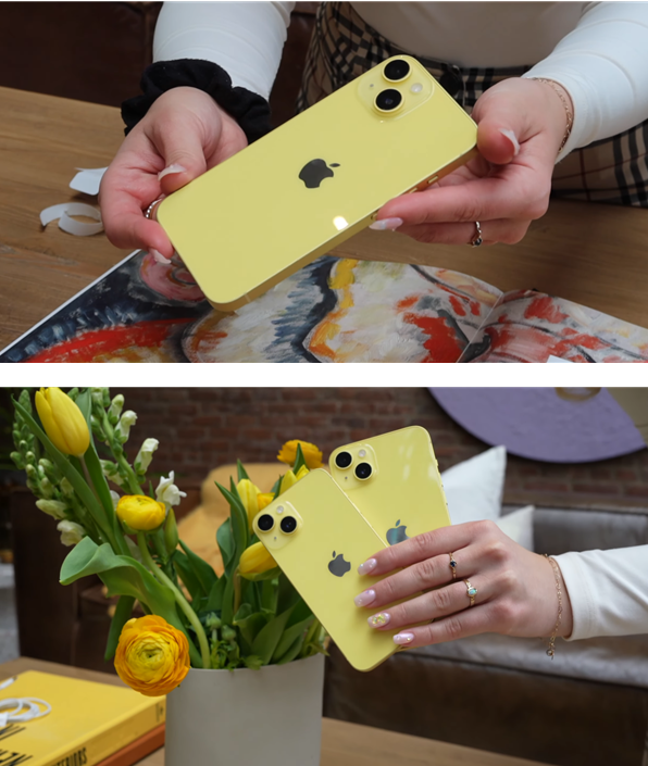 韶山苹果手机维修分享：什么时候可以买到黄色iPhone 14？ 