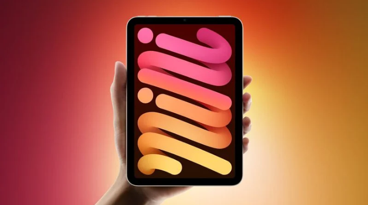 韶山苹果手机维修分享iPad mini 7 屏幕硬件可能进行了更新  