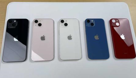 韶山苹果维修点分享iPhone 13电池发烫多类故障解析 